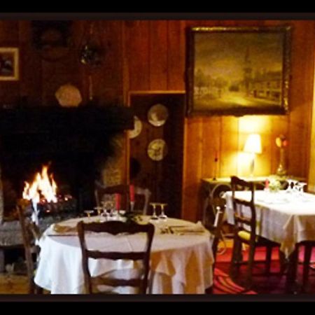 Le Val D'Aron Bed & Breakfast Cercy-la-Tour ภายนอก รูปภาพ