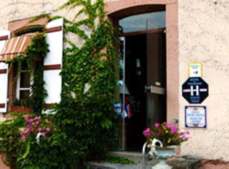 Le Val D'Aron Bed & Breakfast Cercy-la-Tour ภายนอก รูปภาพ