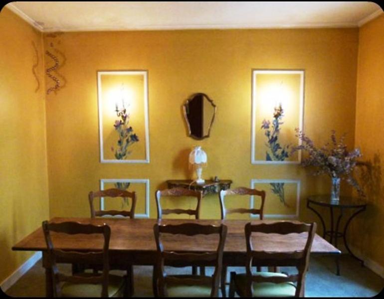 Le Val D'Aron Bed & Breakfast Cercy-la-Tour ภายนอก รูปภาพ