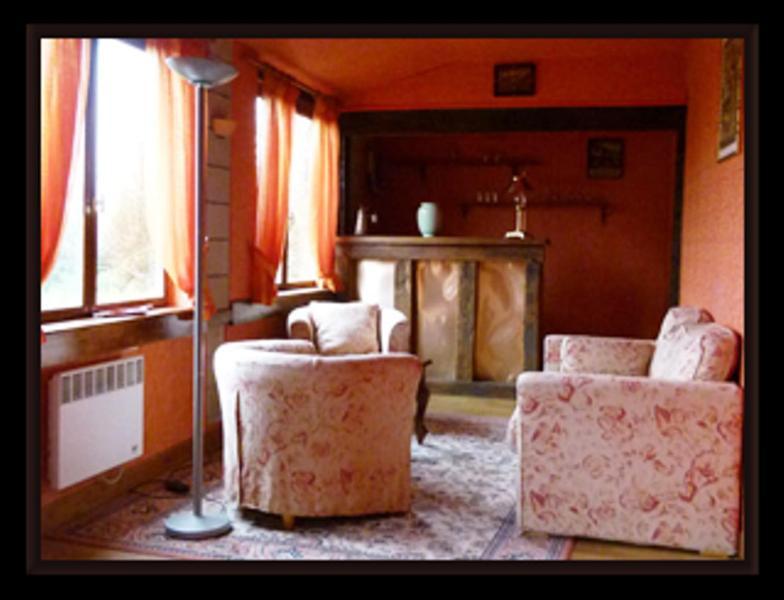 Le Val D'Aron Bed & Breakfast Cercy-la-Tour ภายนอก รูปภาพ