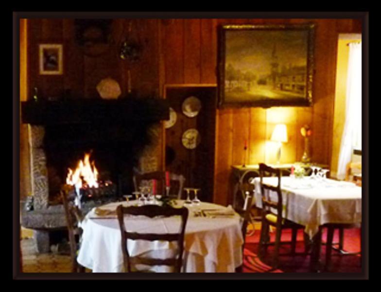 Le Val D'Aron Bed & Breakfast Cercy-la-Tour ภายนอก รูปภาพ